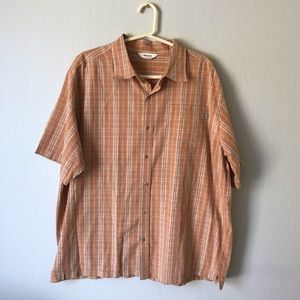 Marmot Button Down Shirt